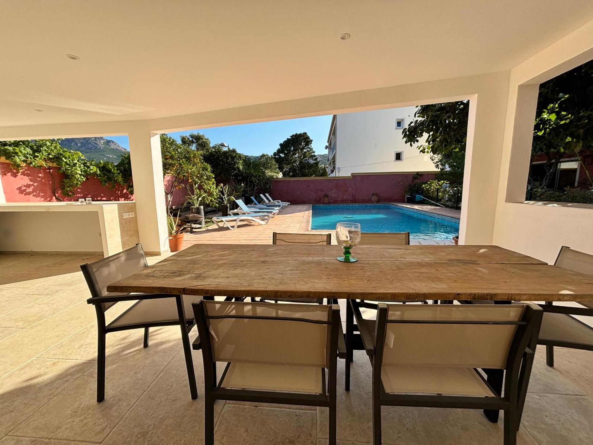 Residence Antonia Appartements Avec Piscine Commune - Centre Ville Calvi Calvi  Luaran gambar