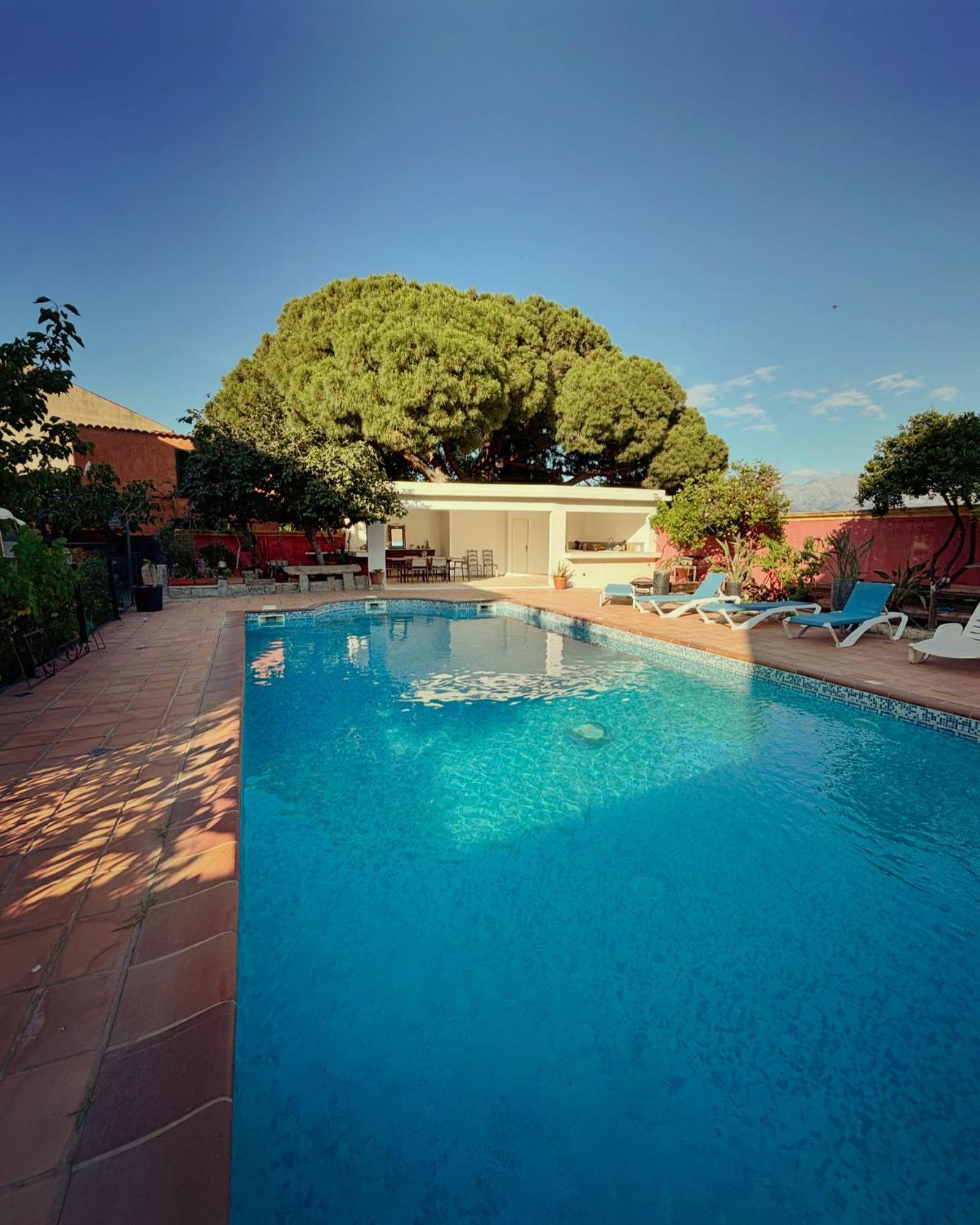 Residence Antonia Appartements Avec Piscine Commune - Centre Ville Calvi Calvi  Luaran gambar
