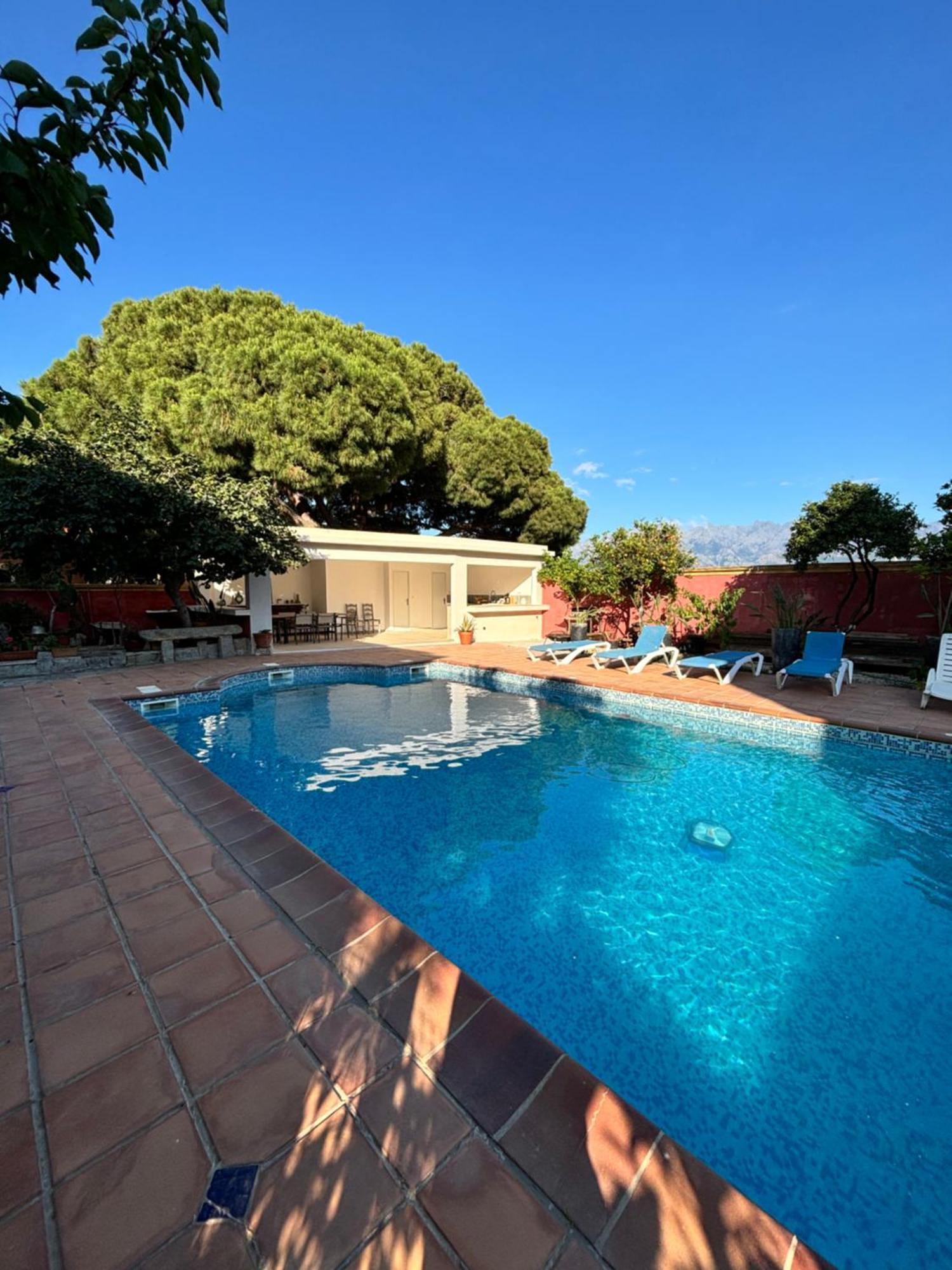 Residence Antonia Appartements Avec Piscine Commune - Centre Ville Calvi Calvi  Luaran gambar