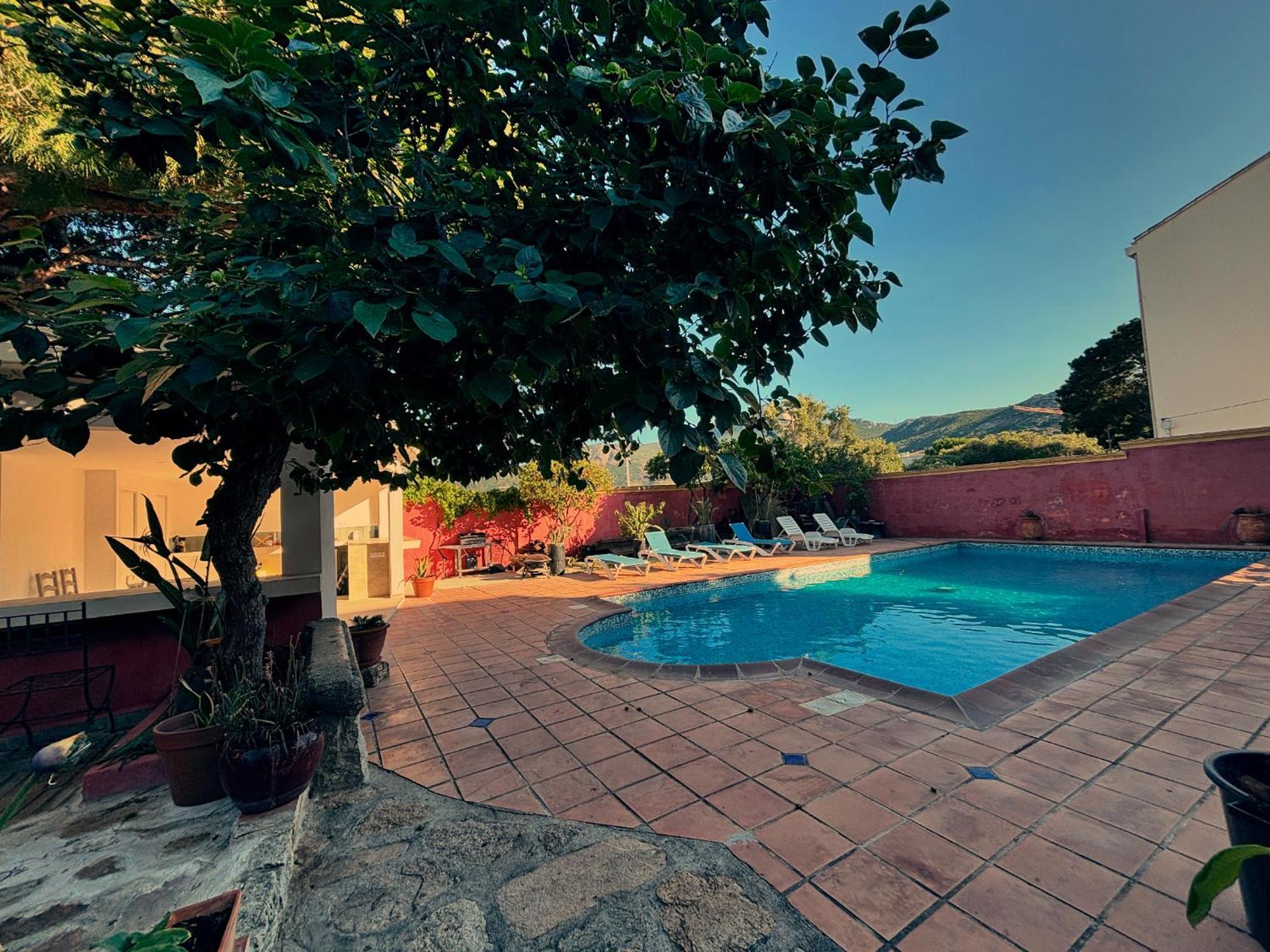 Residence Antonia Appartements Avec Piscine Commune - Centre Ville Calvi Calvi  Luaran gambar